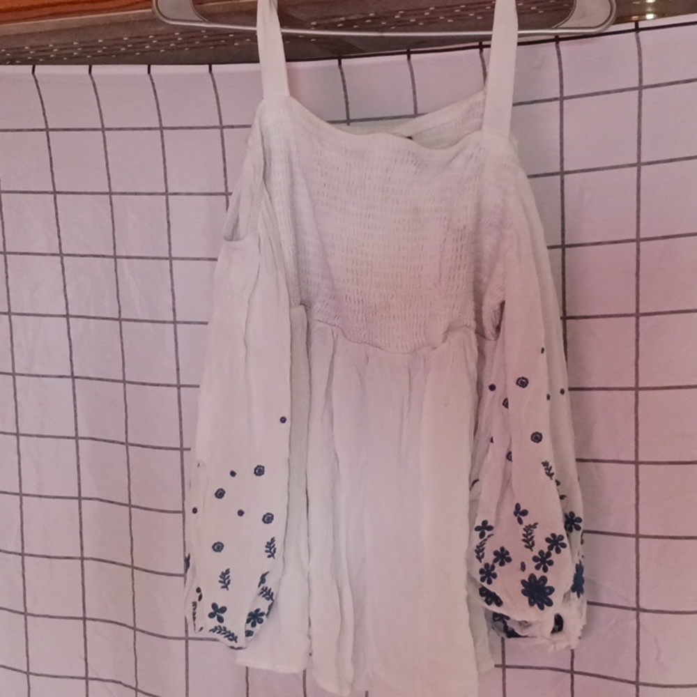 Torrid blouse women's sz 0